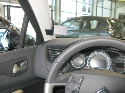 Citroen C5 III 08-15, lewy