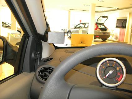 Renault Twingo 08-12, lewy