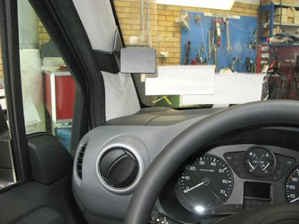 Citroen Berlingo Family 08-15, lewy