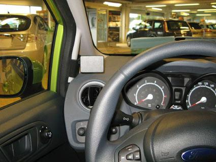 Ford Fiesta 09-15, lewy