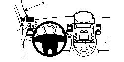 Kia Soul 09-13, lewy