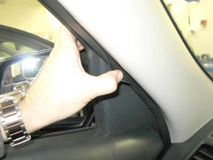 Kia Soul 09-13, lewy