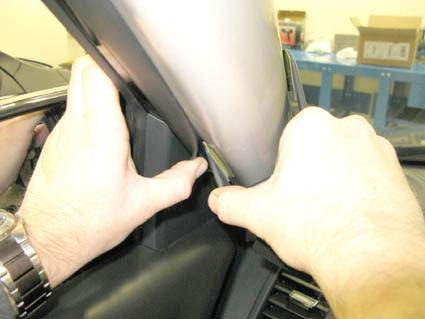 Kia Soul 09-13, lewy