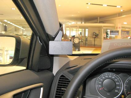 Volvo XC60 09-15, lewy