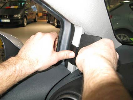 Seat Leon 06-12, lewy