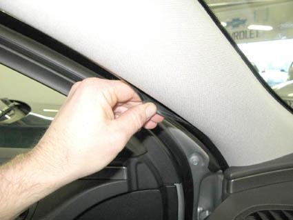 Opel Insignia 09-15, lewy