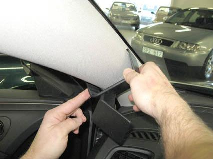 Opel Insignia 09-15, lewy