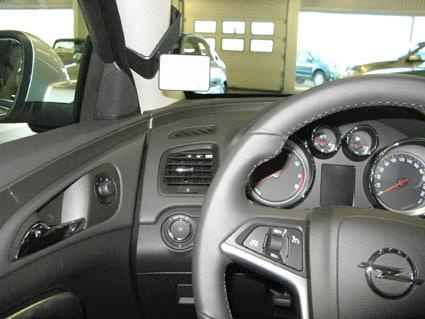 Opel Insignia 09-15, lewy