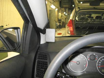 Hyundai i20 09-14, lewy