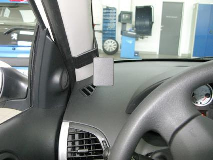 Peugeot 206+ 09-13, lewy
