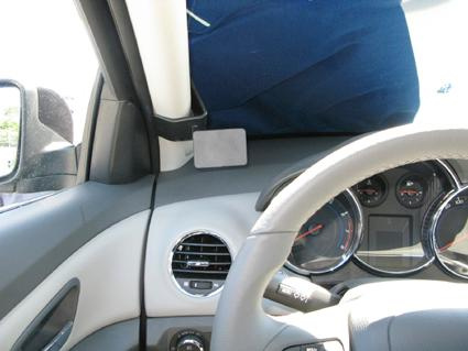 Chevrolet Cruze 09-14, lewy