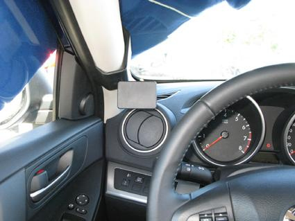 Mazda 3 10-13, lewy