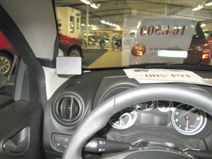 Alfa Romeo MiTo 09-15, lewy