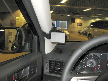 Subaru Outback/Legacy 10-14, lewy