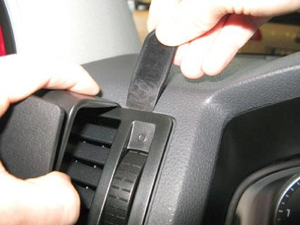 Volkswagen Caravelle 10-15, lewy
