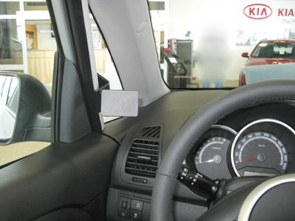 Uchwyt montażowy ProClip Hyundai IX20 11-15, lewy