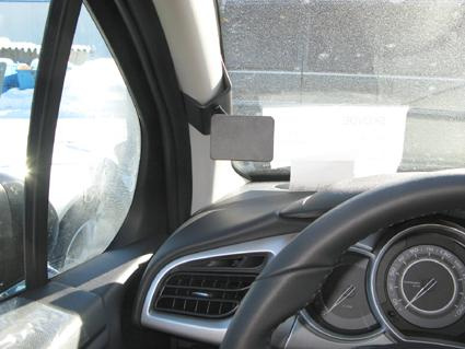 Citroen C3 10-15, lewy