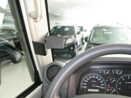 Toyota LandCruiser 70 08-15, lewy