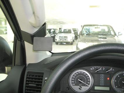 Toyota LandCruiser V8 08-15, lewy