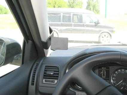 Skoda Fabia 08-14, lewy