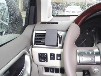 Lexus GX Seria 10-15, Lewa