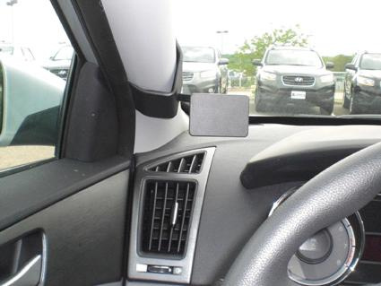 Hyundai Sonata 11-14, Lewa