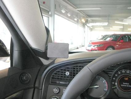 Saab 9-5 11-12, Lewa