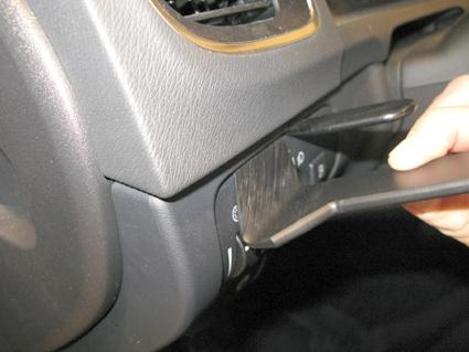 Volvo S60 11-15, Lewa