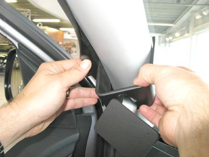 Citroen C4 Aircross 13-15, Lewa
