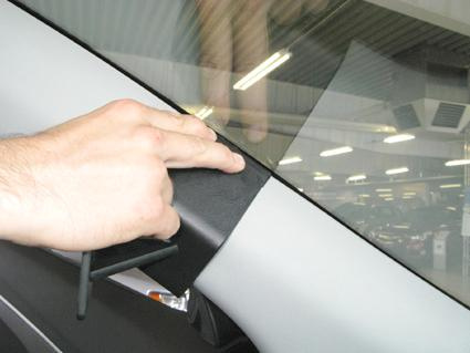 Citroen C4 Aircross 13-15, Lewa