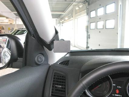 Citroen C4 Aircross 13-15, Lewa