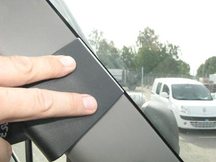 ProClip Monteringsbygel Renault Master 11-15, Na środku