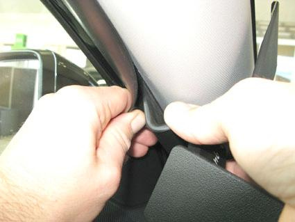 Kia Sportage 11-15, Lewa