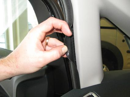 Ford C-Max/Grand C-Max 11-15, Lewa