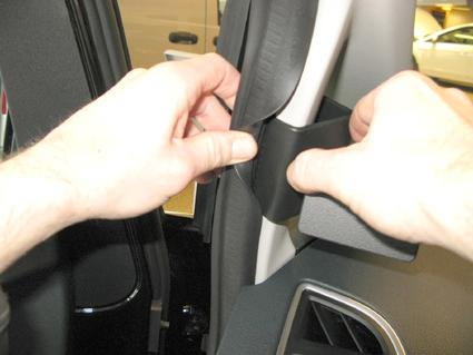 Ford C-Max/Grand C-Max 11-15, Lewa