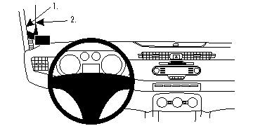Alfa Romeo Giulietta 10-15, Lewa
