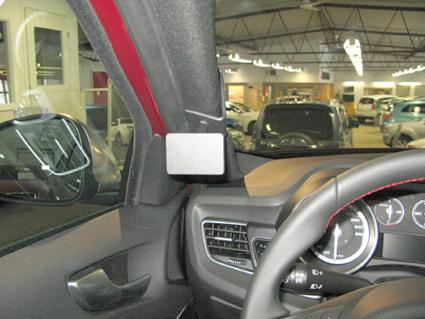 Alfa Romeo Giulietta 10-15, Lewa
