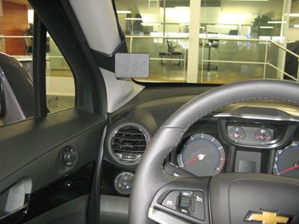 Chevrolet Orlando 11-14, Lewa