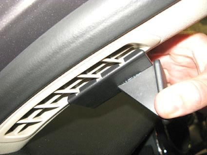 Skoda Superb 09-05, Lewa