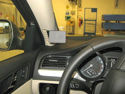 Skoda Superb 09-05, Lewa