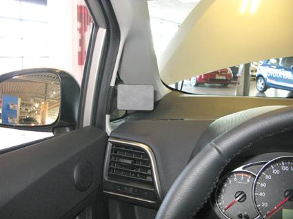 Subaru Trezia 11-14, Lewa
