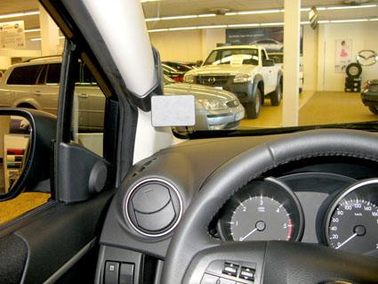 Mazda 5 11-15, Lewa