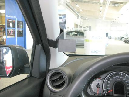 Nissan Micra 11-14, Lewa