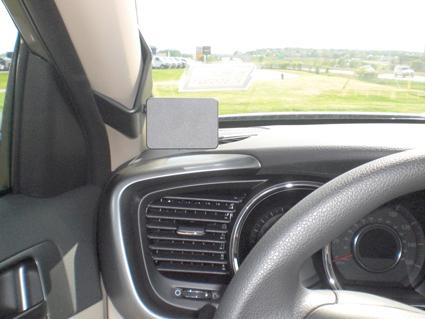 Kia Optima 11-15, Lewa