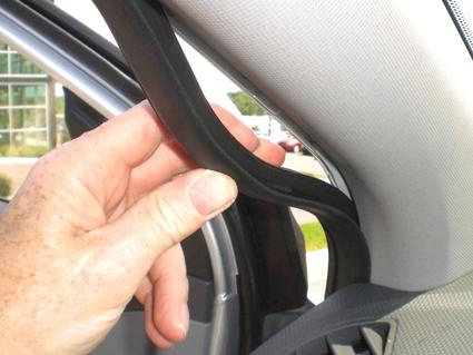 ProClip Monteringsbygel Hyundai Accent 10-15, Lewa