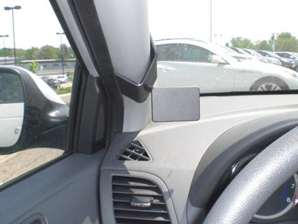 ProClip Monteringsbygel Hyundai Accent 10-15, Lewa