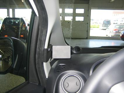 Mitsubishi i-MiEV 10-15, Lewa
