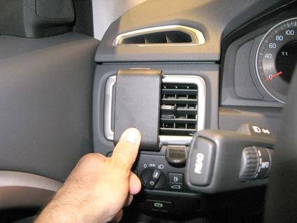 Volvo V70 12-15, Lewa