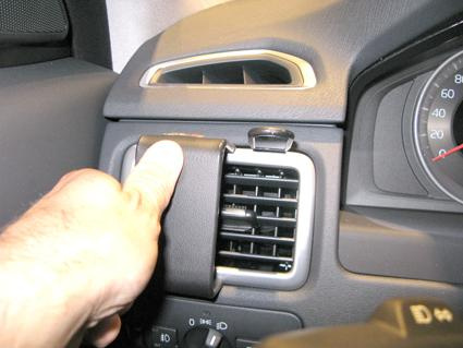 Volvo V70 12-15, Lewa