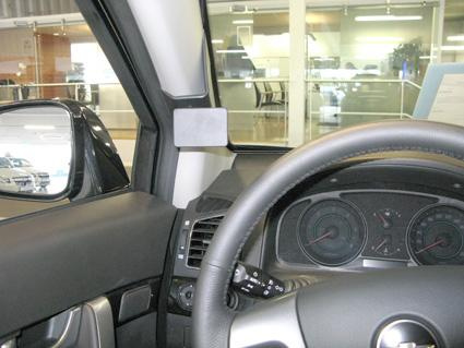 Chevrolet Captiva 12-14, Lewa